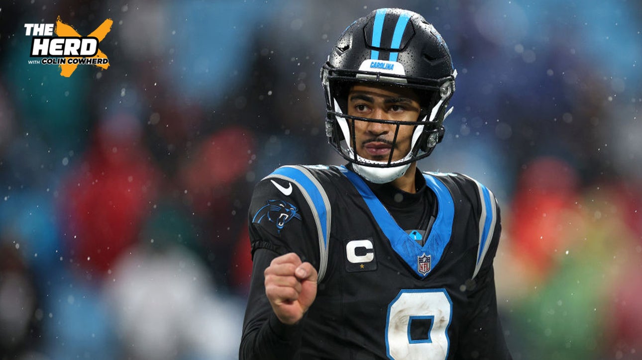 Bet the over on Panthers win total as a 'fringe wild card' team | The Herd