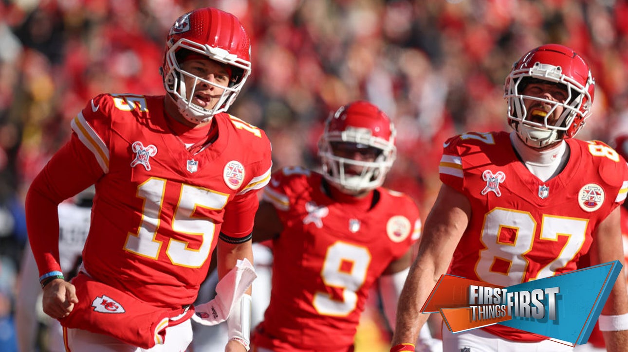 Chiefs receive zero NFL player award nominations | First Things First