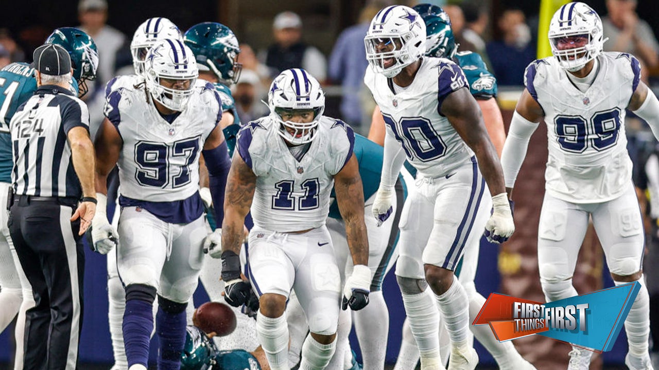 Do the Cowboys have a Super Bowl-caliber defense this season? | First Things First