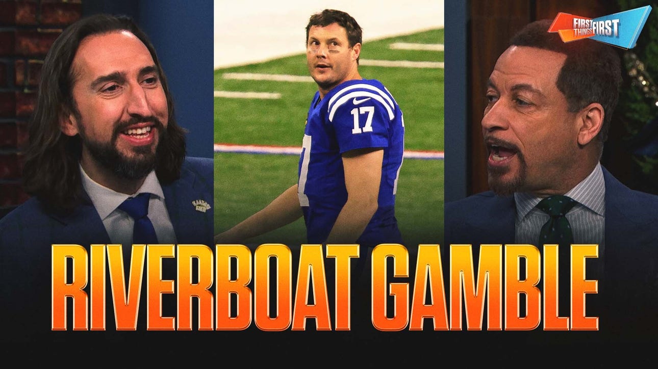 Steelers ‘didn’t silence critics’ with win, Reckless for Phillip Rivers to play for the Colts? | FTF