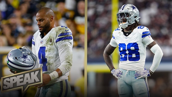 What impact will CeeDee Lamb's sideline exchange with Dak have moving forward? | Speak