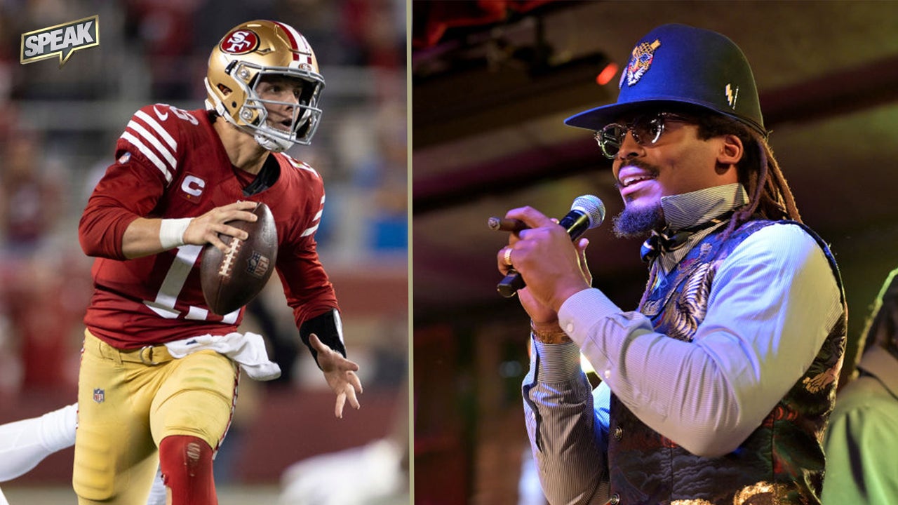 Cam Newton calls Brock Purdy the ’10th-best player on the 49ers’ | Speak