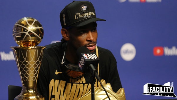 Has Shai Gilgeous-Alexander already secured a Hall of Fame spot? | The Facility