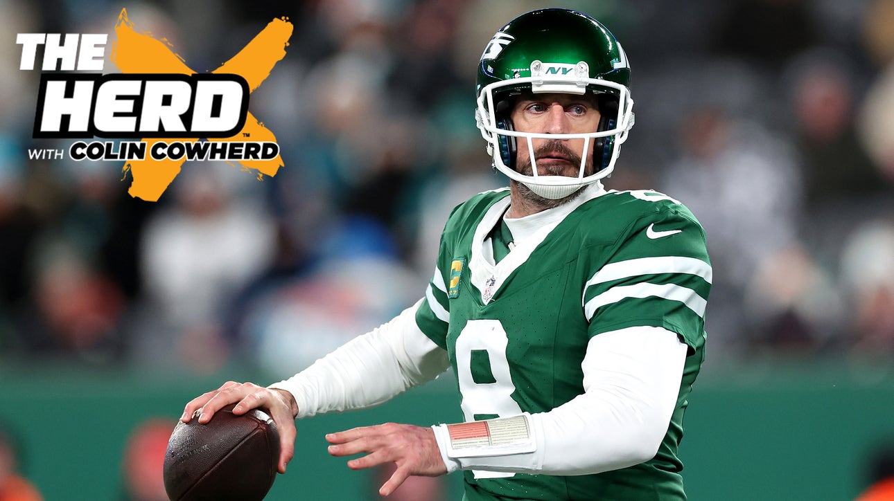 ‘Aaron Rodgers has become Kevin Durant’, Where will he go? | The Herd