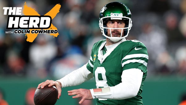 ‘Aaron Rodgers has become Kevin Durant’, Where will he go? | The Herd