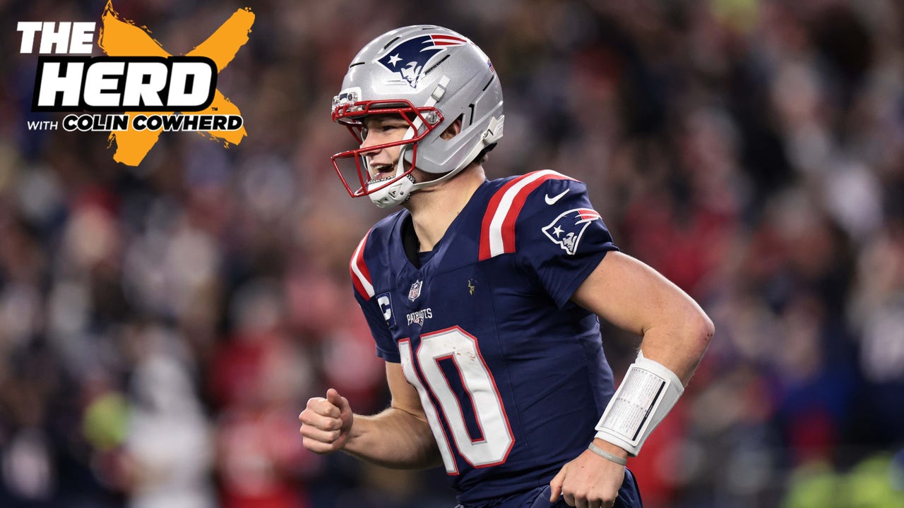 Tom Brady on Drake Maye’s battle with the Texans: Can the young QB beat a top defense? | The Herd