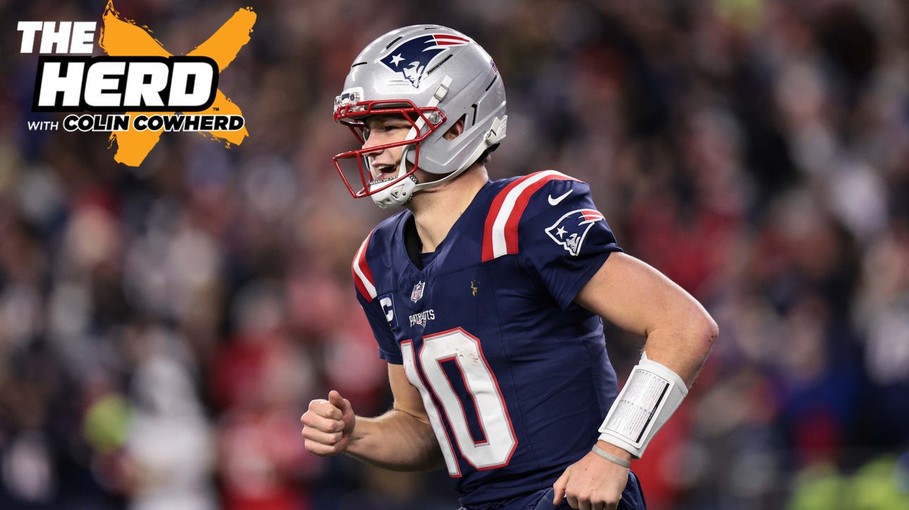 Tom Brady on Drake Maye’s battle with the Texans: Can the young QB beat a top defense? | The Herd