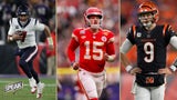 Texans sit at No. 2 behind Chiefs, ahead of Bengals in Acho's Top 5 AFC team rankings | Speak