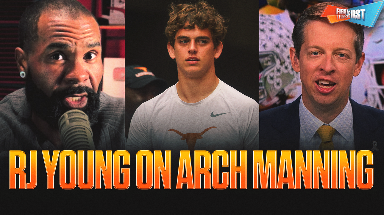 'Fear Arch Manning' 👀 USC a CFP sleeper, can Indiana repeat as National Champions, Notre Dame | FTF