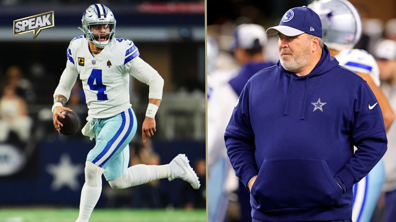 Does Dak Prescott, Mike McCarthy or Dan Quinn or look the worst in Cowboys loss? | Speak