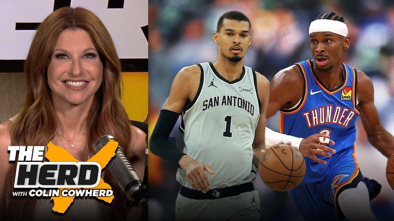 Rachel Nichols' Official NBA Awards Ballot: Will SGA win the MVP? | The Herd
