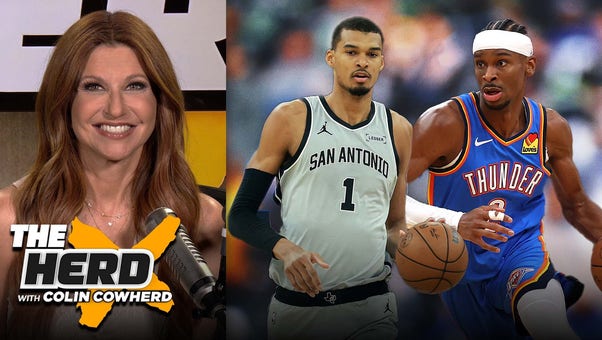 Rachel Nichols' Official NBA Awards Ballot: Will SGA win the MVP? | The Herd