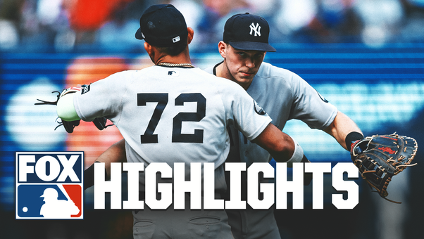 Yankees vs Blue Jays Highlights ⚾️ MLB on FOX