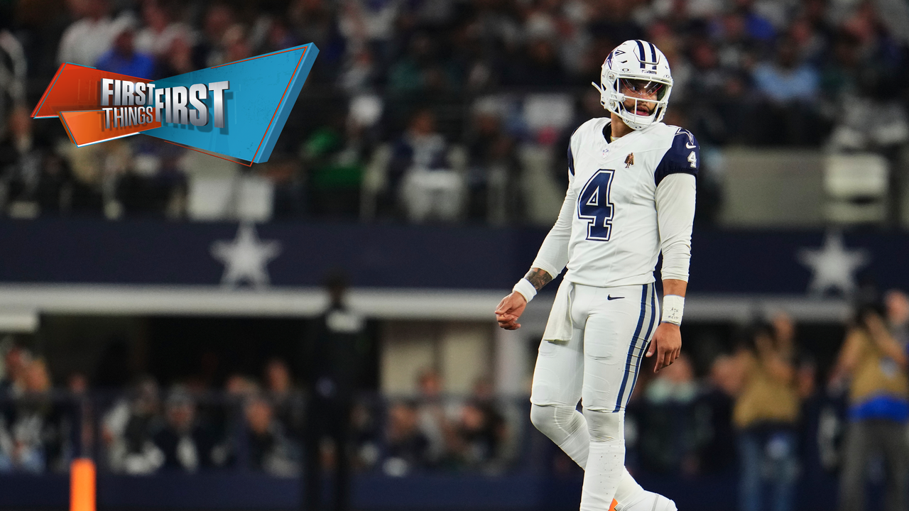 Cowboys underdogs vs. Bills in Week 15: Is Dallas being disrespected? | First Things First