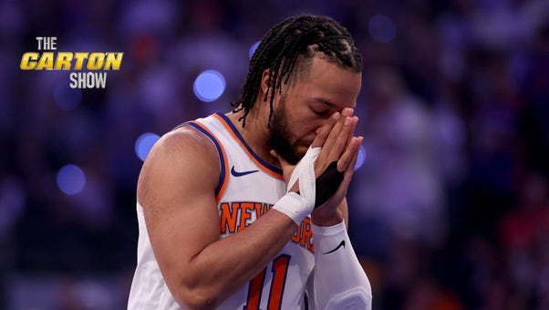 Knicks eliminated in Game 7 by the Pacers | The Carton Show