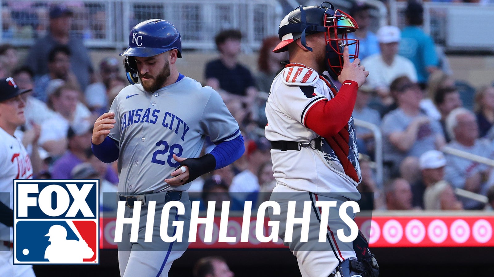 Royals vs. Twins Highlights | MLB on FOX