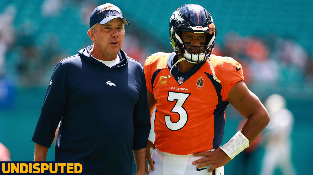 Broncos acquisition of Russell Wilson considered one of the worst trades in NFL history | Undisputed