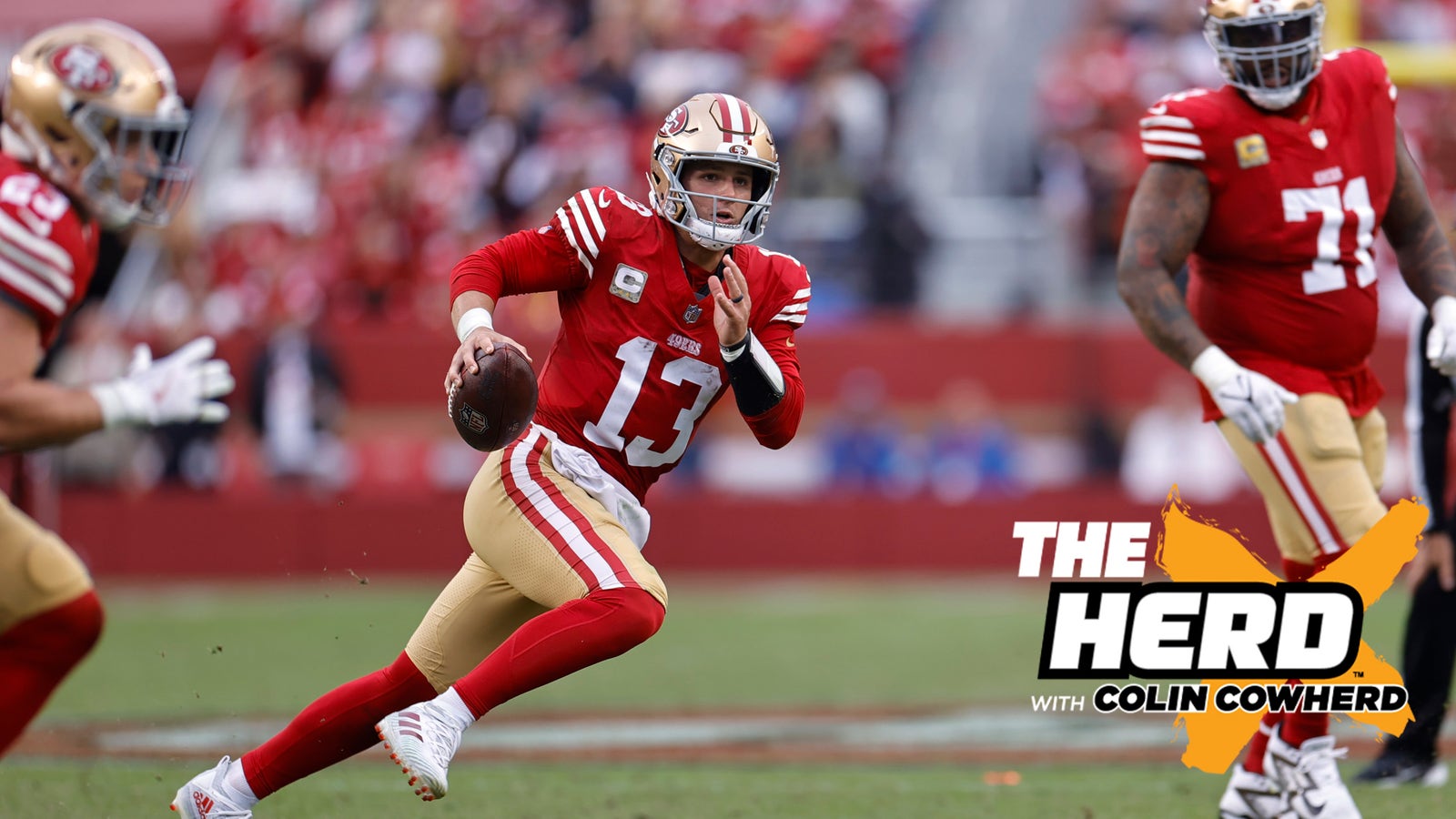 Is it time for the 49ers to rebuild? | The Herd