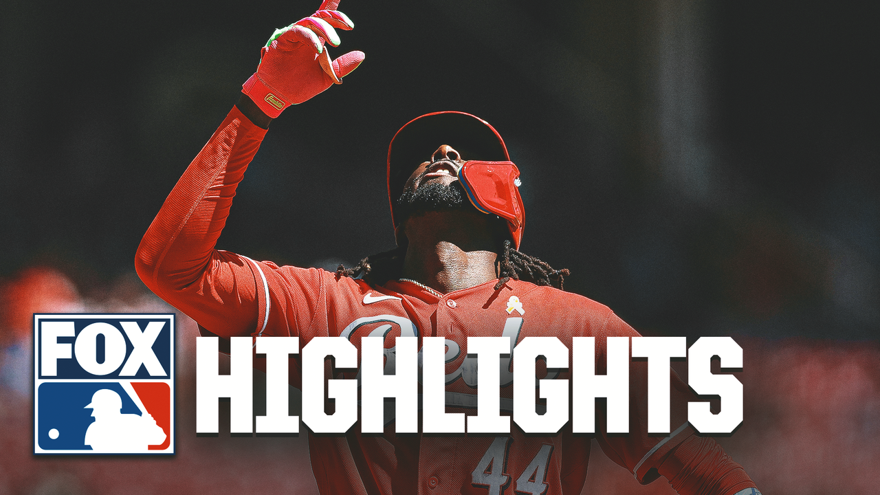 Brewers vs Reds Highlights ⚾️ MLB on FOX