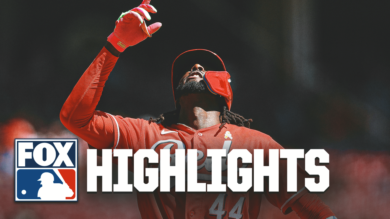 Brewers vs Reds Highlights ⚾️ MLB on FOX