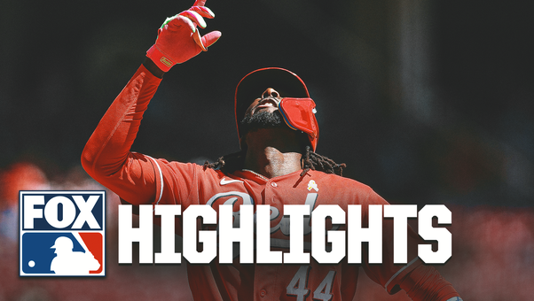 Brewers vs Reds Highlights ⚾️ MLB on FOX