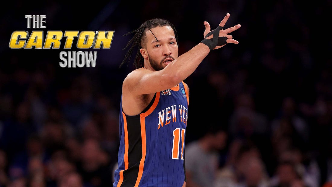 New York Knicks clinch 2-seed in the East | The Carton Show