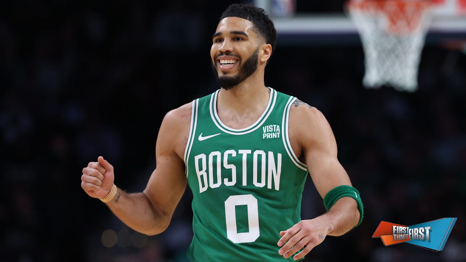 Jayson Tatum & Celtics agree to the largest contract in NBA history