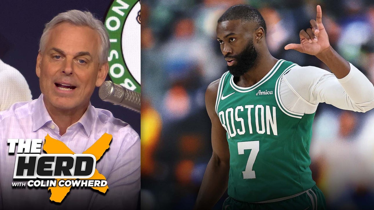 Celtics beat Lakers, Clear Los Angeles isn’t on their level? | The Herd