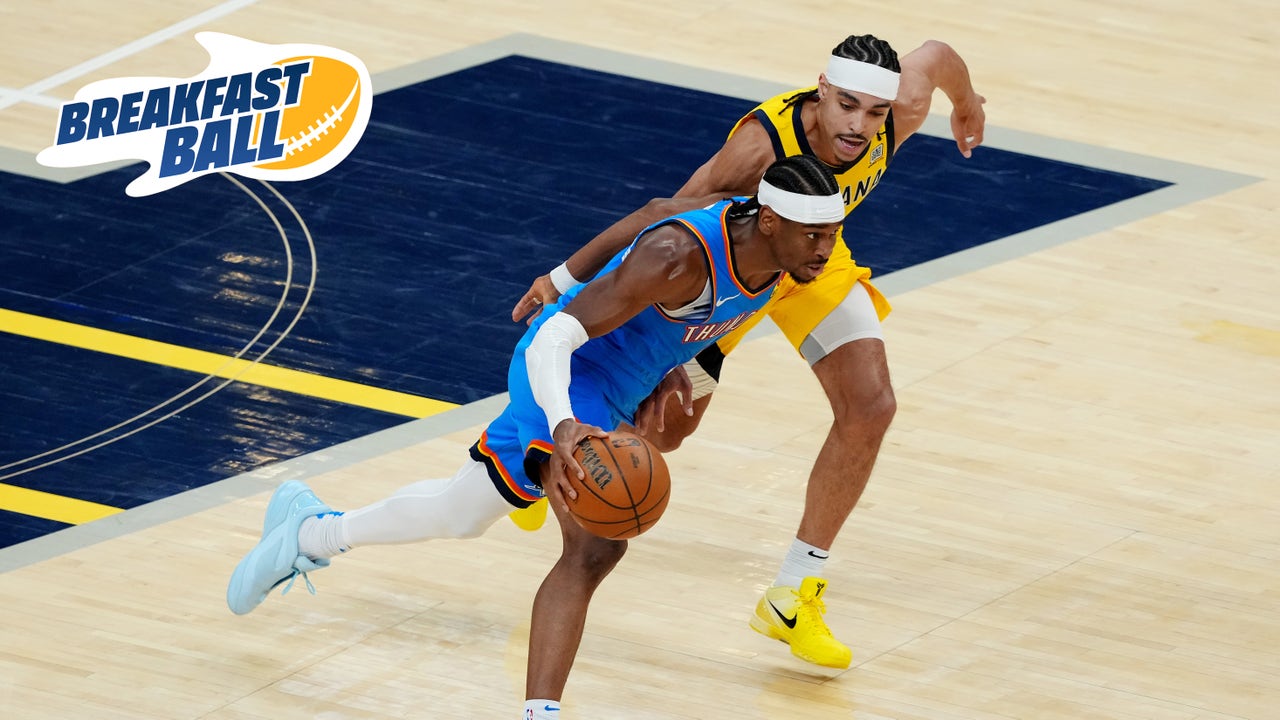 Thunder vs. Pacers Game 4 preview, Is tonight a must-win? | Breakfast Ball | FOX Sports