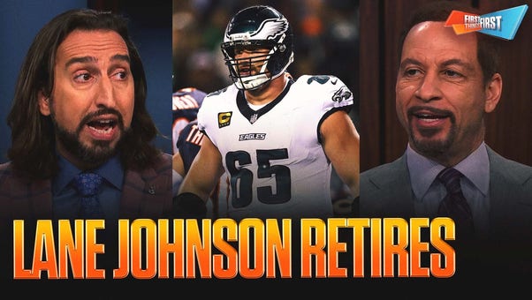 Eagles ‘HAVE TO RESET’ after Lane Johnson retires, Cowboys not the Greatest Offense There Is? | FTF