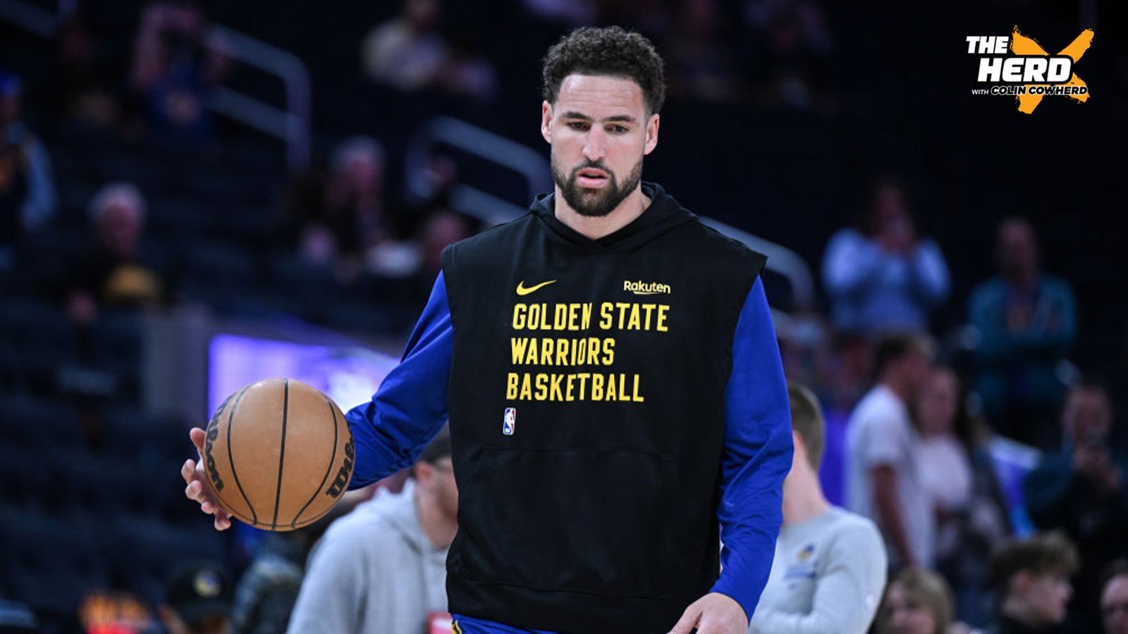 Will Klay Thompson win his fifth ring with the Mavericks?
