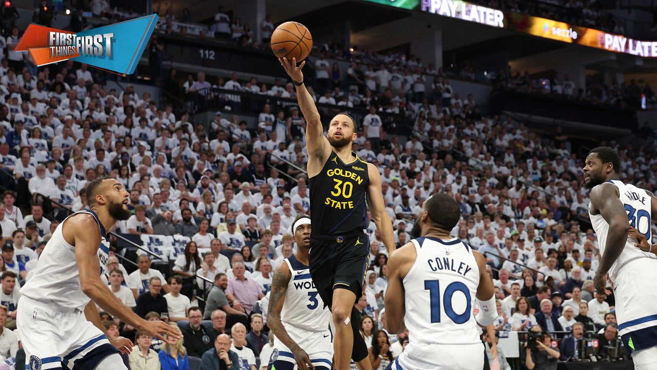 Can the Warriors win without Stephen Curry? | First Things First