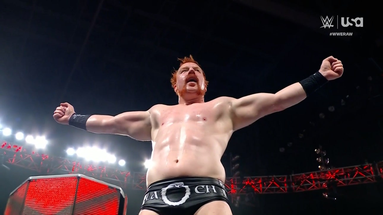Sheamus brings Fight Night to Big Bronson Reed, Pete Dunne ambushes both | WWE on FOX