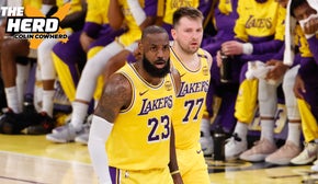 Why did the Lakers fall apart against the Timberwolves? | The Herd