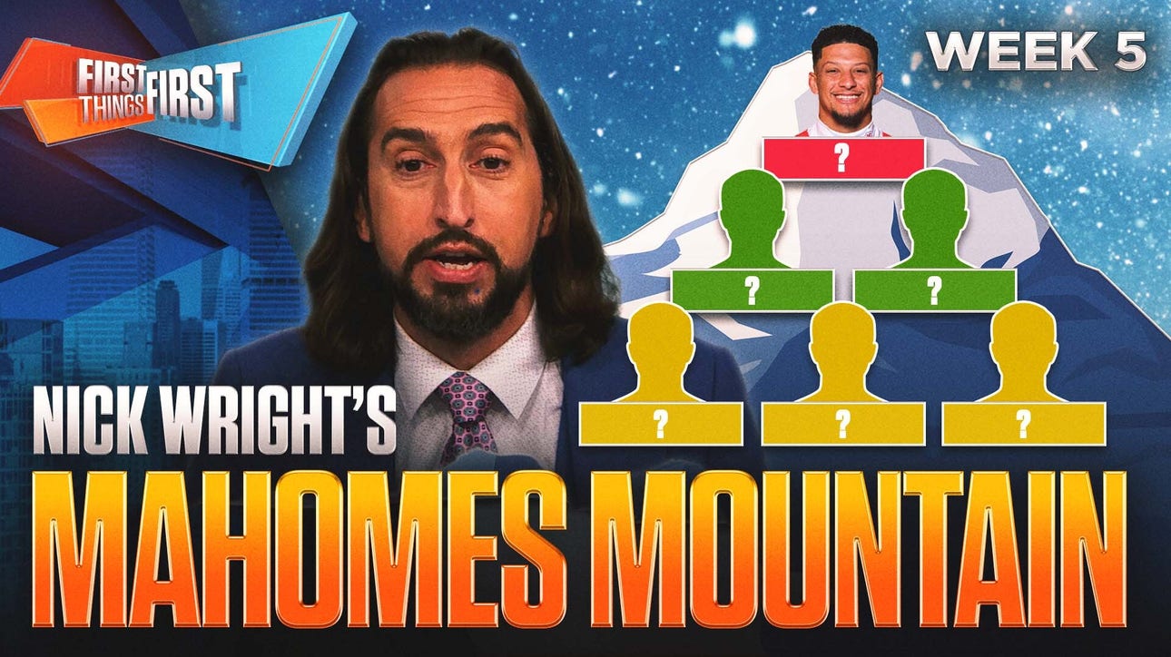 Herbert ‘holding on for dear life’, Maye climbs up, Who is atop Week 5’s Mahomes Mountain? | FTF