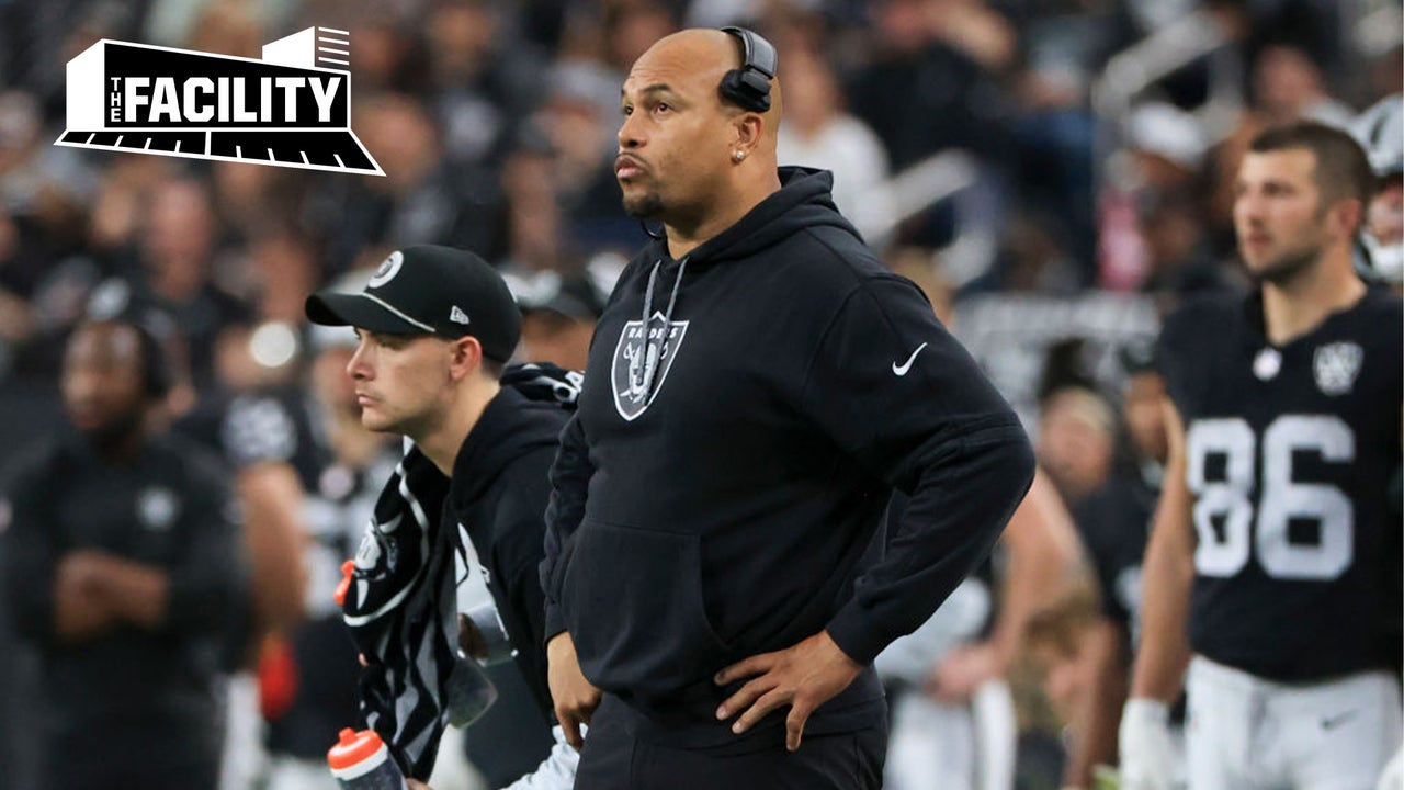 Raiders fire Antonio Pierce after 1 full season as head coach | The Facility