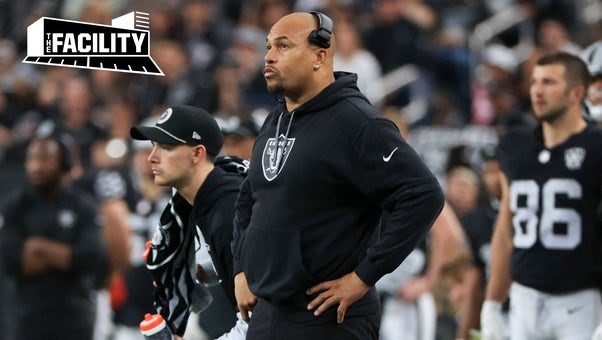 Raiders fire Antonio Pierce after 1 full season as head coach | The Facility