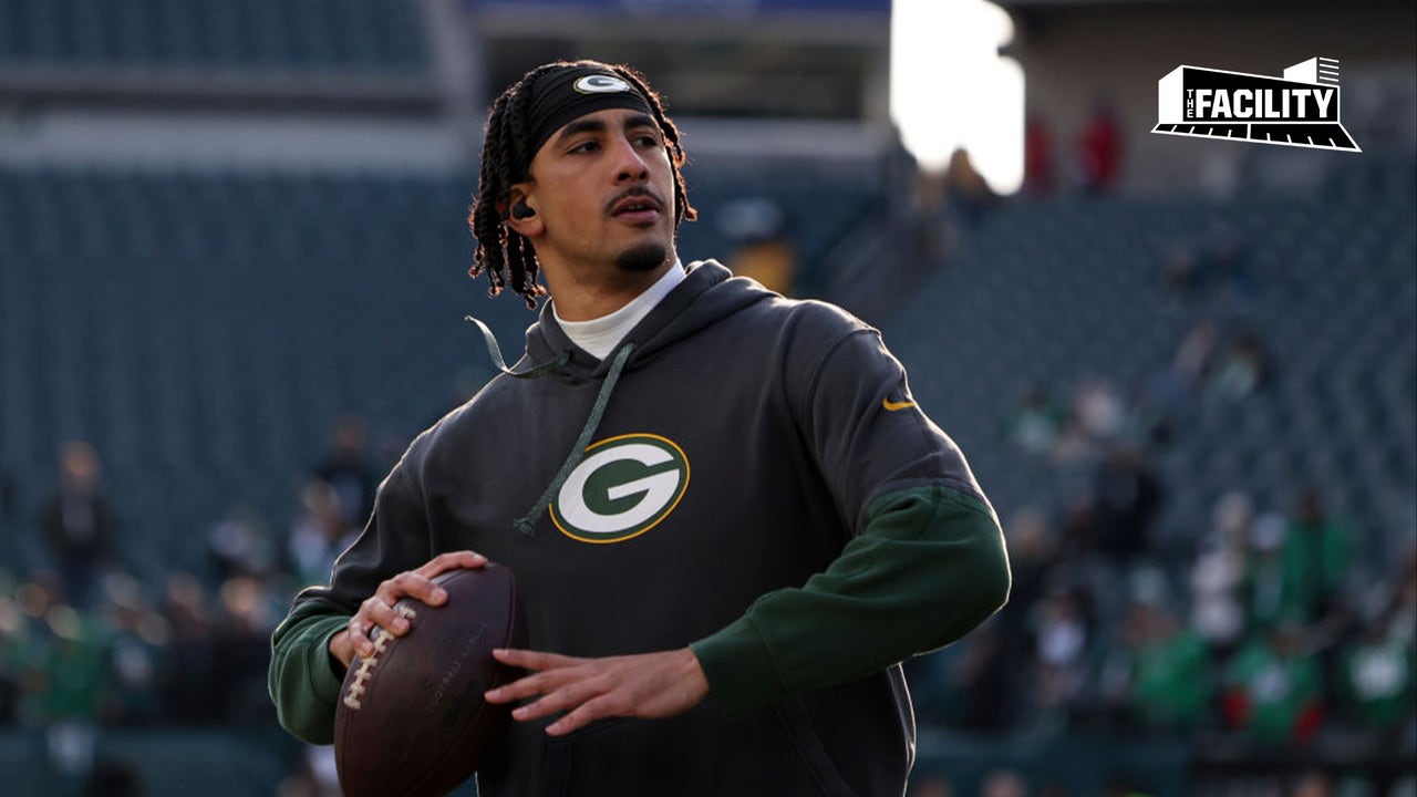 James Jones: It is 'put up or shut up' time for Jordan Love | The Facility