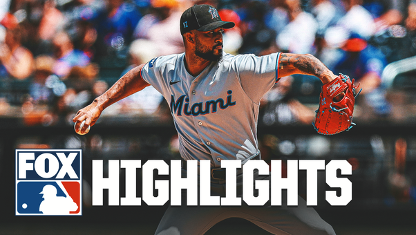 Marlins vs Mets Highlights ⚾️ MLB on FOX