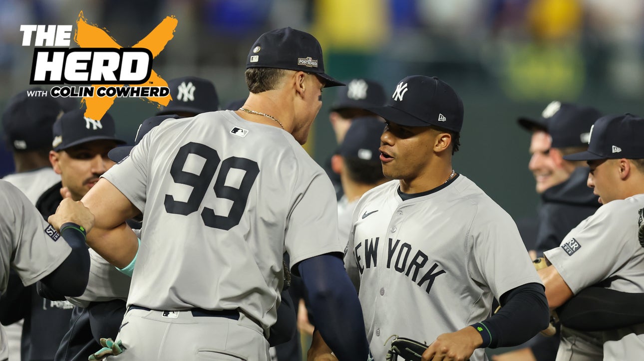 Yankees beat Royals 3-1, Are they built to win the World Series? | The Herd