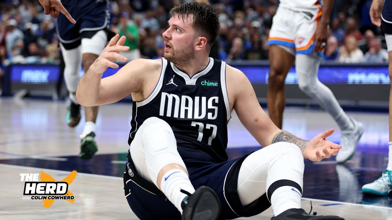 How Luka Dončić 'screams selfish' after Game 4 struggles