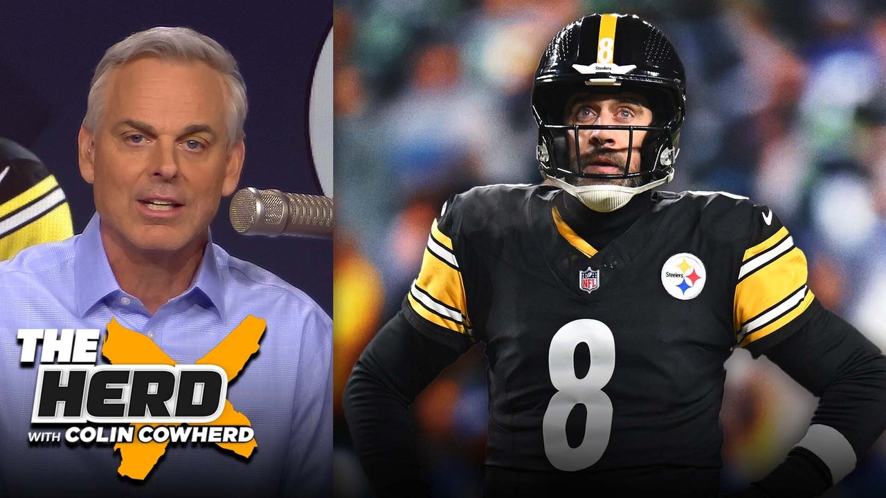 Does Mike McCarthy need Aaron Rodgers to succeed with the Steelers? | The Herd