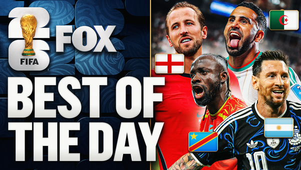 Messi Magic & Last Day of Group Play CHAOS Matchday 17 ⭐️ 2026 FIFA World Cup™ Best Moments