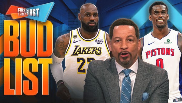 LeBron CANNOT have first ever 3-0 blown lead on resumé 👀 Jalen Duren must lock-in for Game 6 vs. Magic | First Things First