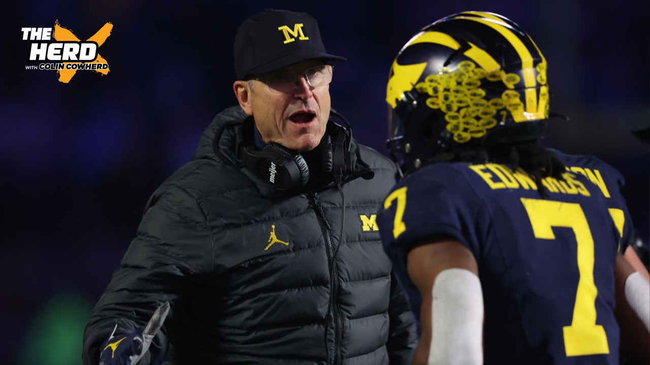 Michigan And Jim Harbaugh Accept Big Ten's Three-game Suspension | The ...