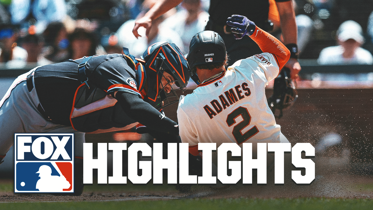 Tigers vs Giants Highlights ⚾️ MLB on FOX