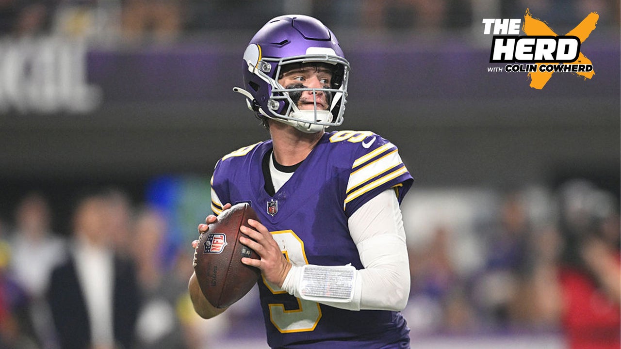 Why Vikings should not be patient with J.J. McCarthy's development | The Herd