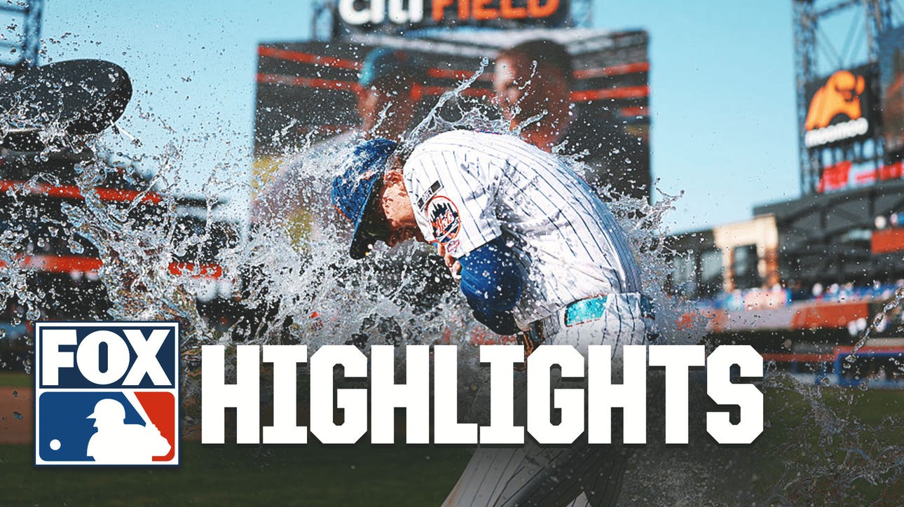 Pirates vs Mets Highlights | MLB on FOX