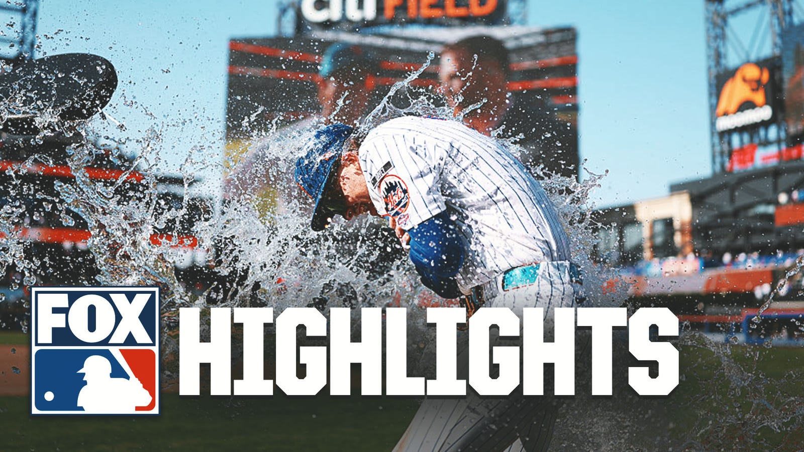 Pirates vs Mets Highlights | MLB on FOX