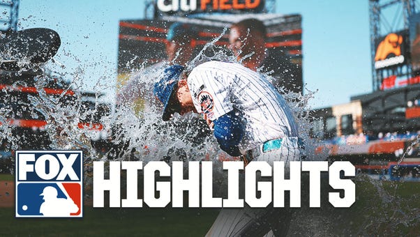 Pirates vs Mets Highlights | MLB on FOX